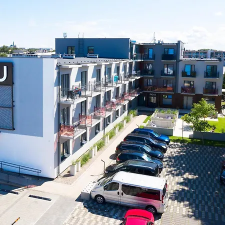 Apartmán Loftowy Na Spokojnej Kolobřeh