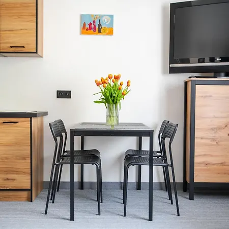 Loftowy Na Spokojnej Kolobřeh