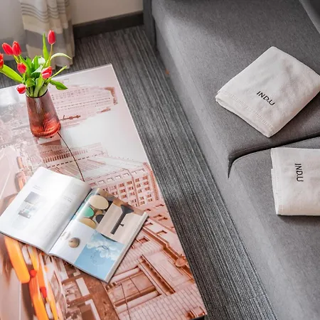 Loftowy Na Spokojnej Apartmán *