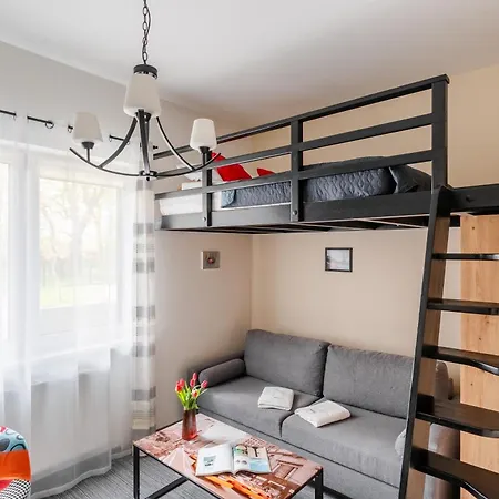 Apartmán Loftowy Na Spokojnej Kolobřeh