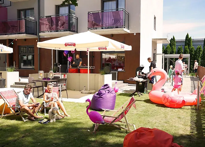 Loftowy Na Spokojnej Kołobrzeg