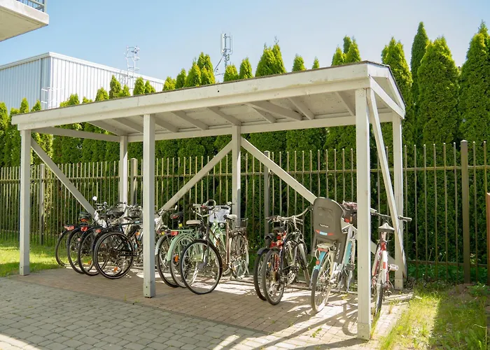 Διαμέρισμα Loftowy Na Spokojnej Kołobrzeg