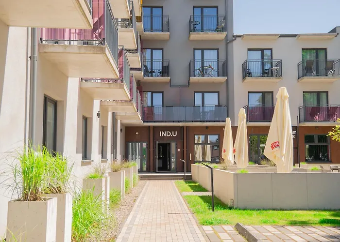 Loftowy Na Spokojnej *