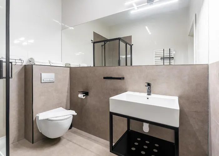 Loftowy Na Spokojnej Kołobrzeg