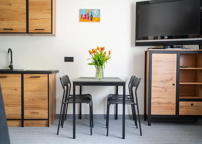 Loftowy Na Spokojnej Kołobrzeg