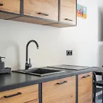 Loftowy Na Spokojnej Apartman
