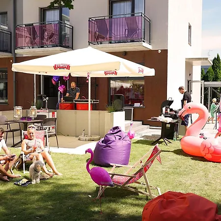 Loftowy Na Spokojnej קולובז'ג