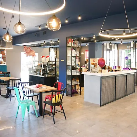 דירה Loftowy Na Spokojnej