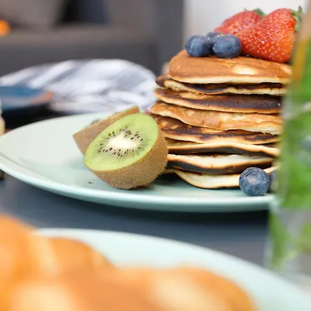 Loftowy Na Spokojnej Apartman