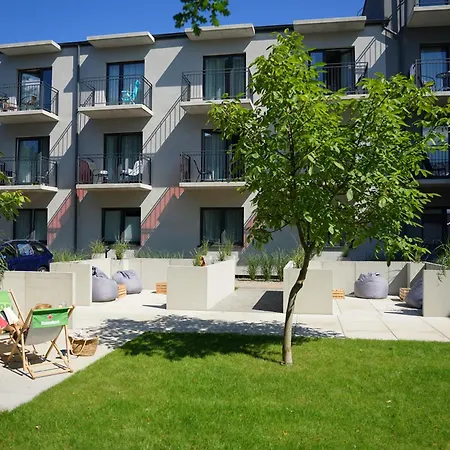 Apartman Loftowy Na Spokojnej