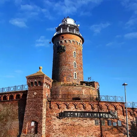 Loftowy Na Spokojnej Apartman Kołobrzeg