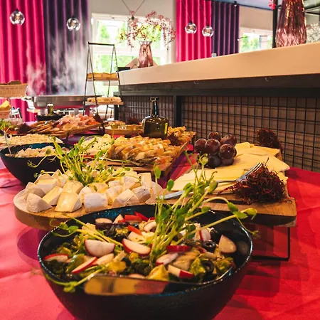 Loftowy Na Spokojnej Apartman