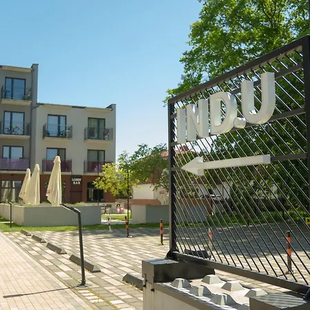 Loftowy Na Spokojnej Apartman Kołobrzeg