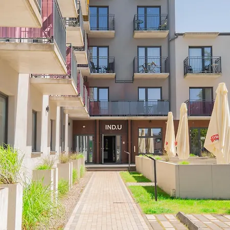 Loftowy Na Spokojnej *