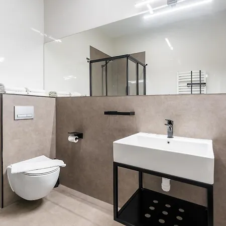 Loftowy Na Spokojnej Kołobrzeg