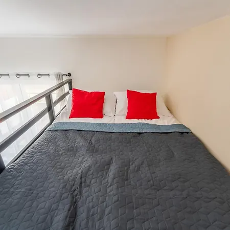 Apartman Loftowy Na Spokojnej