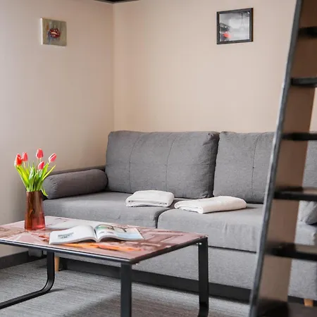 Apartamento Loftowy Na Spokojnej *