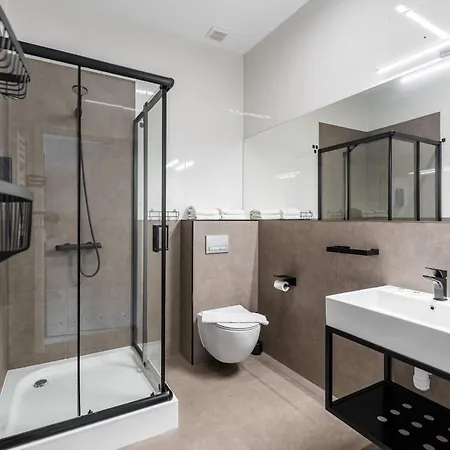 Apartman Loftowy Na Spokojnej Kołobrzeg