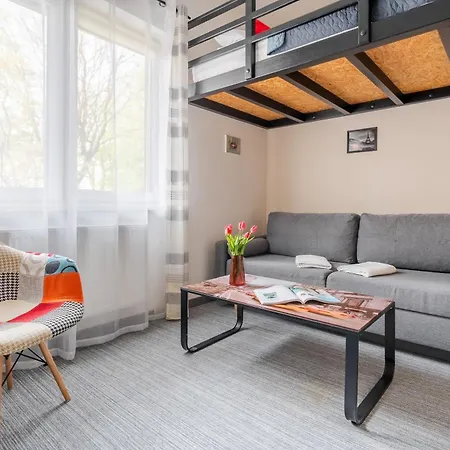 Loftowy Na Spokojnej *