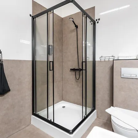 Loftowy Na Spokojnej Apartman