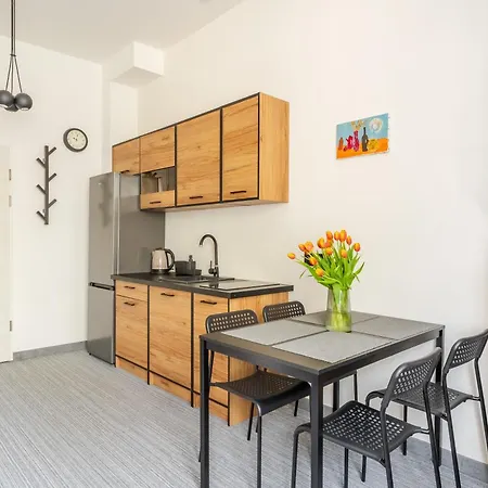 Apartman Loftowy Na Spokojnej