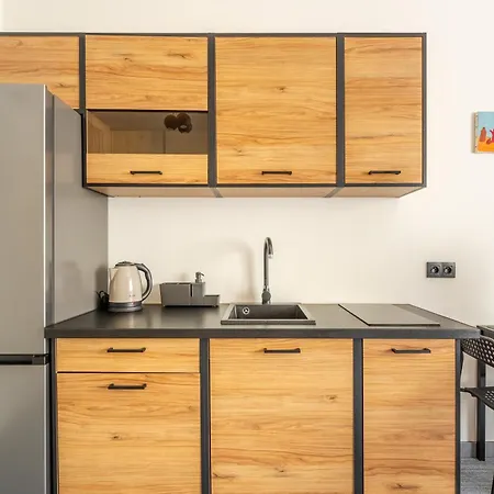 Apartman Loftowy Na Spokojnej *