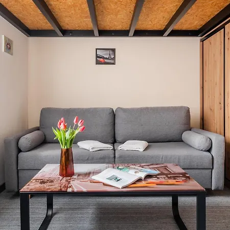 Loftowy Na Spokojnej Apartman Kołobrzeg