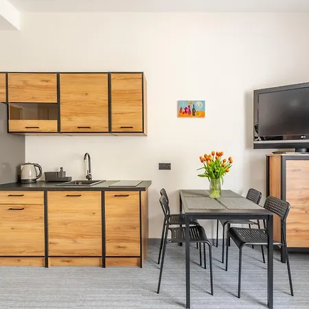 Loftowy Na Spokojnej Kołobrzeg