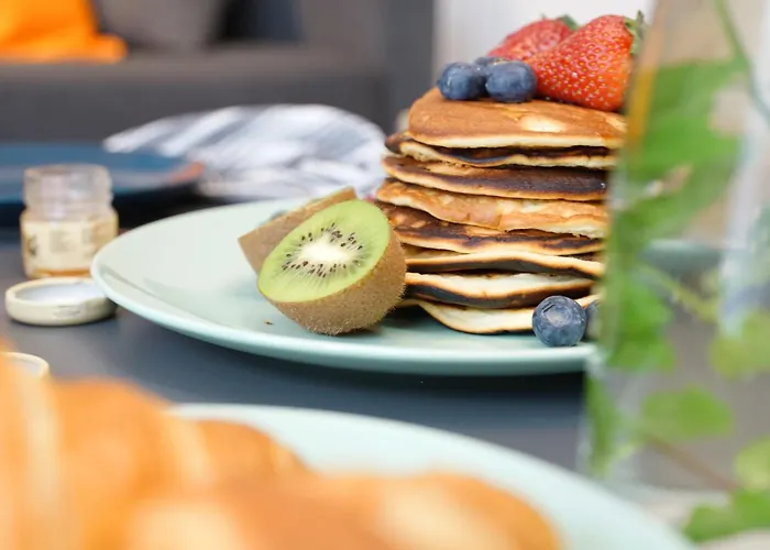 Loftowy Na Spokojnej Apartman