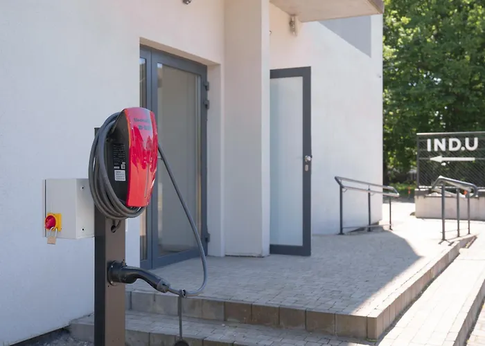 Loftowy Na Spokojnej Kołobrzeg