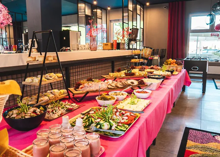 Apartman Loftowy Na Spokojnej *