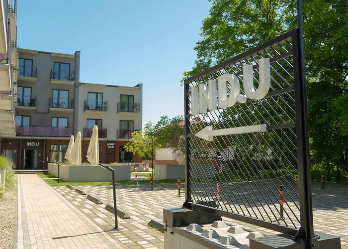 Loftowy Na Spokojnej Apartman Kołobrzeg