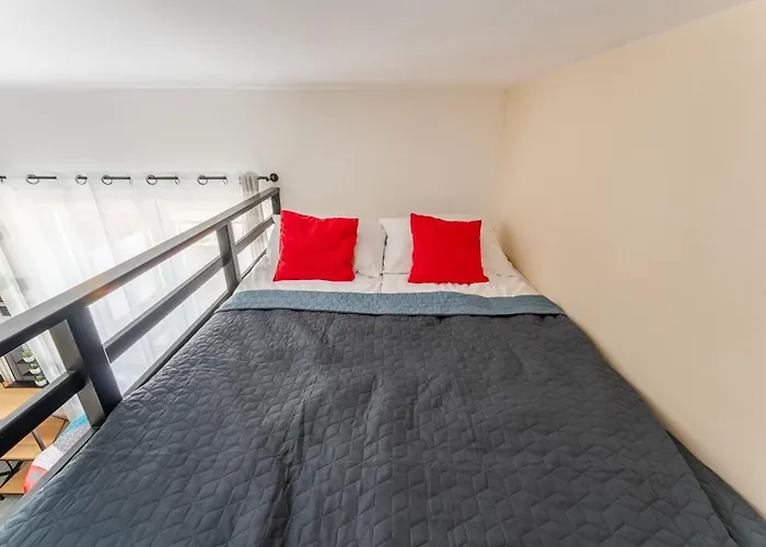 Apartman Loftowy Na Spokojnej