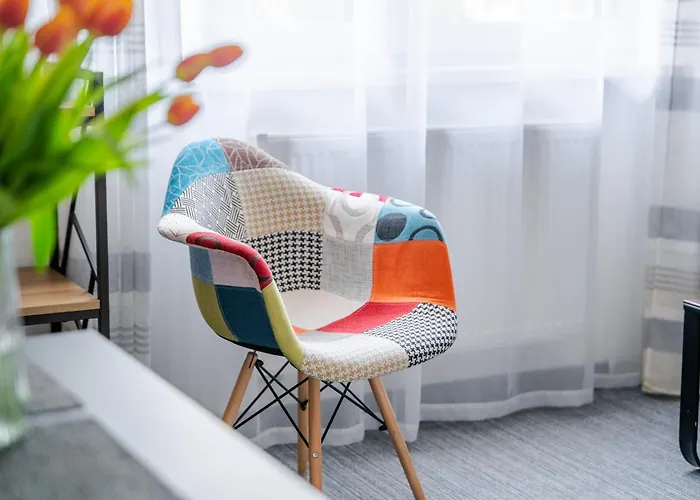 Loftowy Na Spokojnej Apartman Kołobrzeg