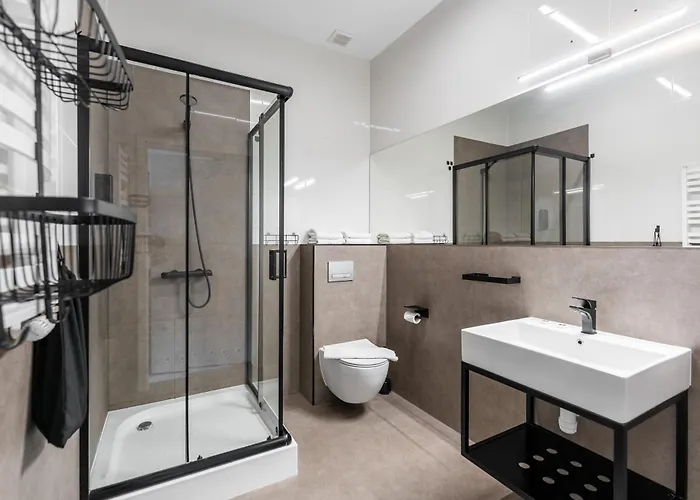 Apartman Loftowy Na Spokojnej Kołobrzeg