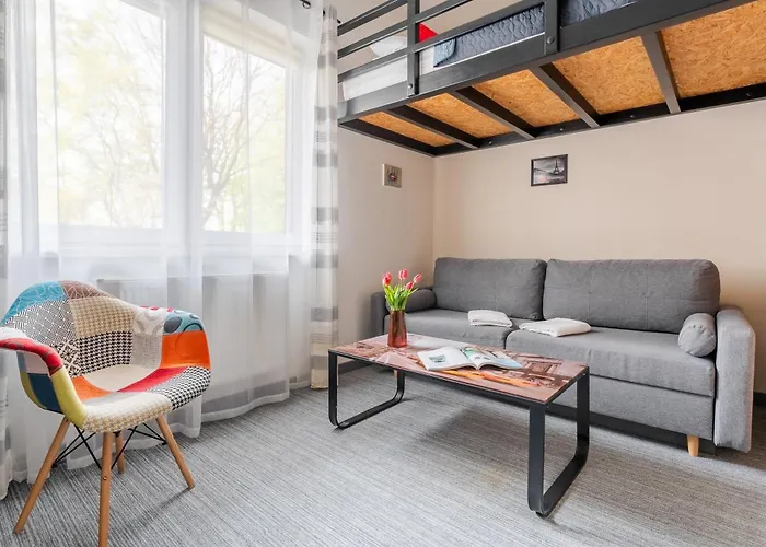 Loftowy Na Spokojnej *