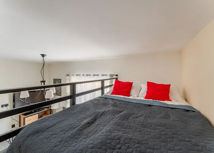 Loftowy Na Spokojnej * Kołobrzeg