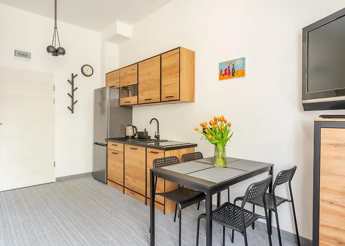 Apartman Loftowy Na Spokojnej