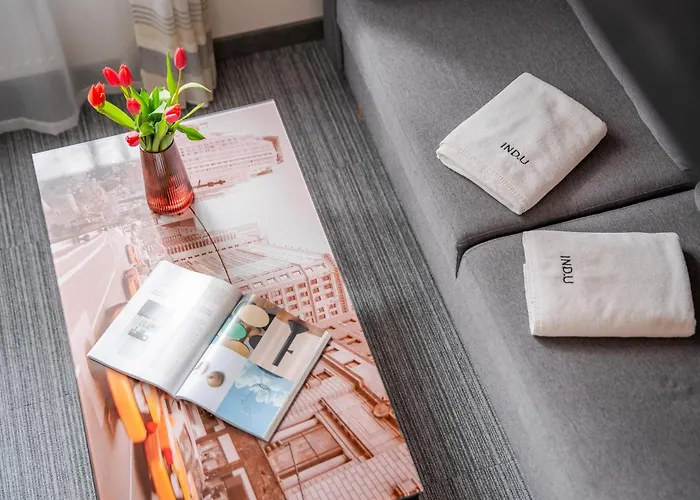 Loftowy Na Spokojnej Apartman *