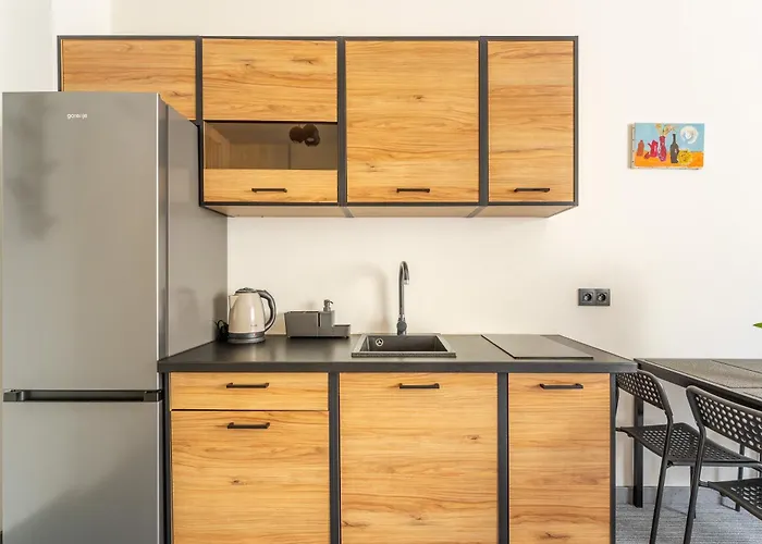 Apartman Loftowy Na Spokojnej *