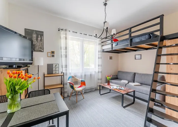 Loftowy Na Spokojnej *