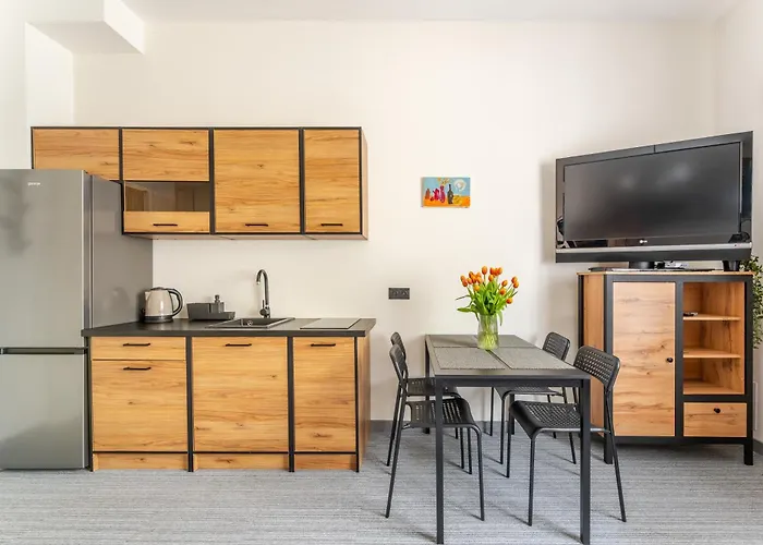 Loftowy Na Spokojnej Kołobrzeg